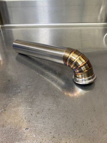 1.75” Wastegate Pipe 2.25” V-Band