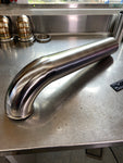 3.5" Down-Pipe (Custom Order)